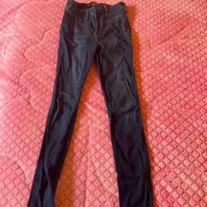 High Rise Jean Jegging